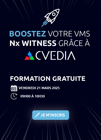 Formation CVEDIA by eCare