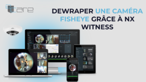 Dewraper une caméra fisheye