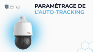 Paramètrage de l'auto tracking