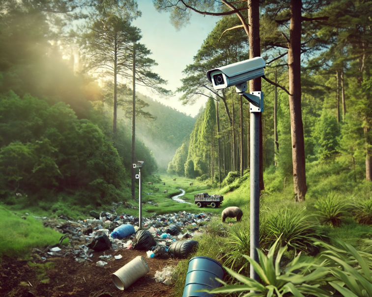 Vidéoprotection et environnement