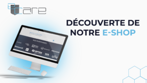 Découvrez notre e-shop