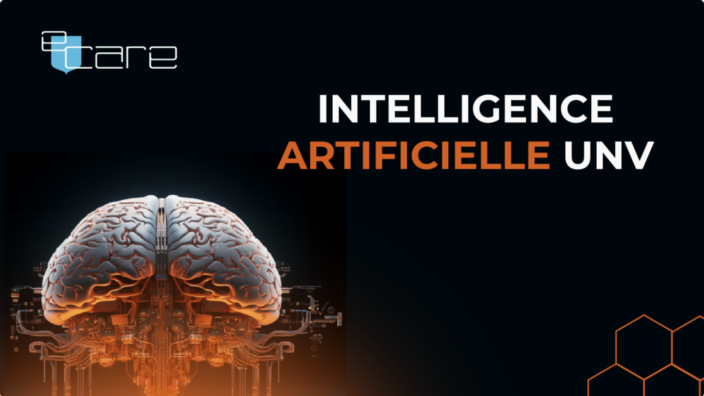 Présentation de l'Intelligence Artificielle d'UNV pour la sûreté